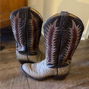 Tony Lama Cowboy Boots